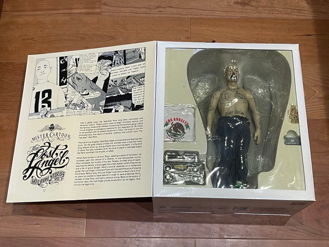 Mr.Cartoon The Lost Angel VOL.2 ［3体セット］