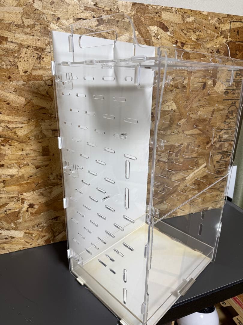 アクリルルーム 390high II 付属品多数　小動物用ケージ