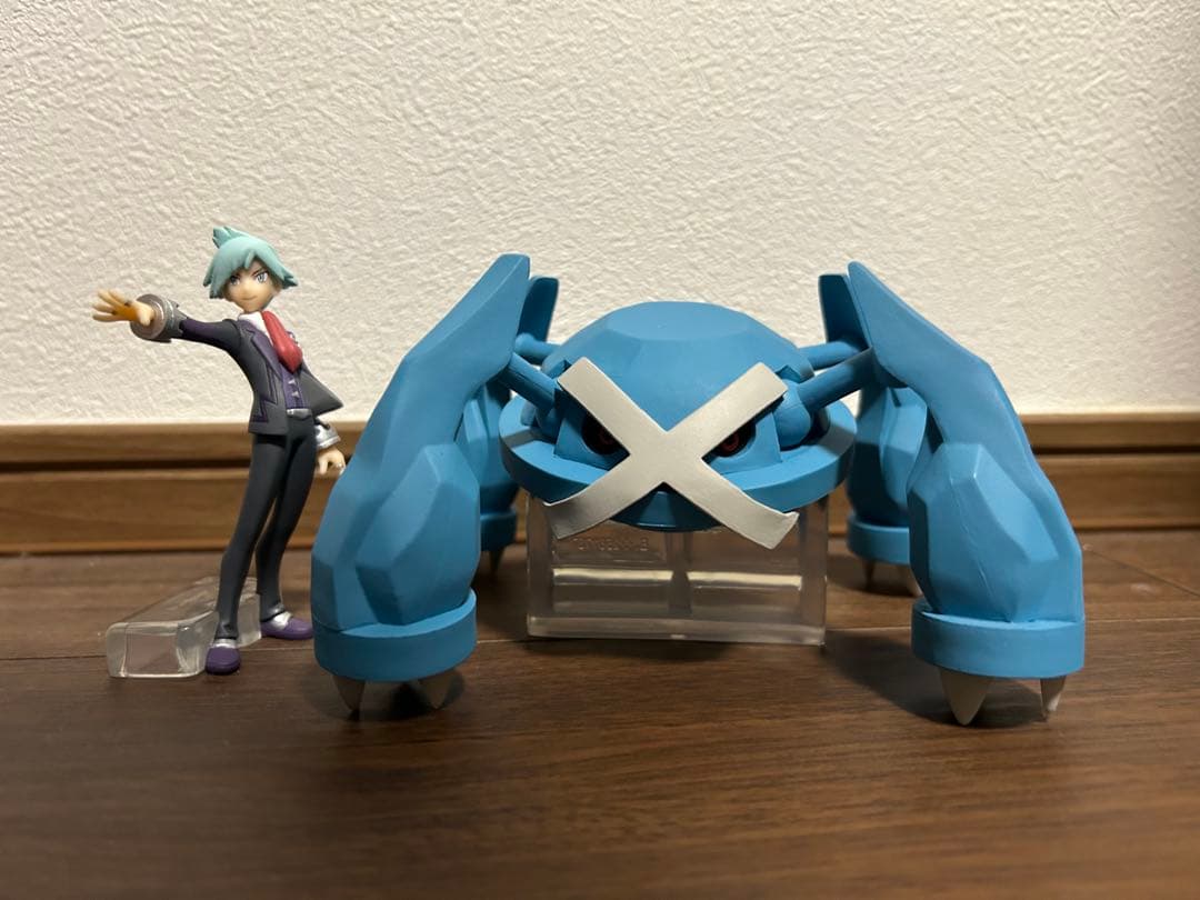 ポケモンスケールワールド　メタグロス　ダイゴ