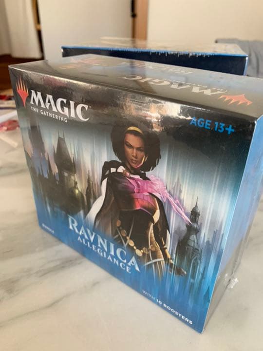MTG マジックザギャザリング バンドル　ラヴニカの献身