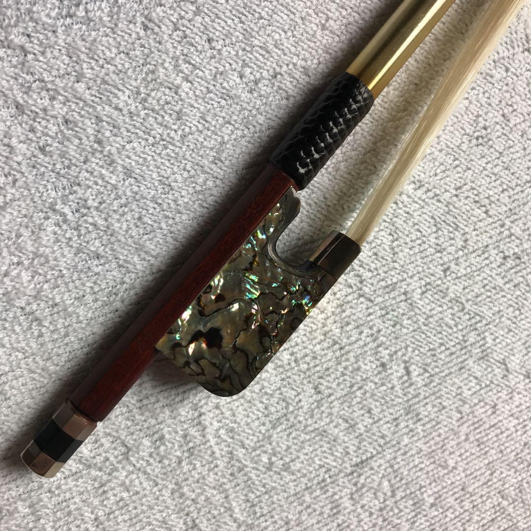 アバロンフログ、チェロ弓C