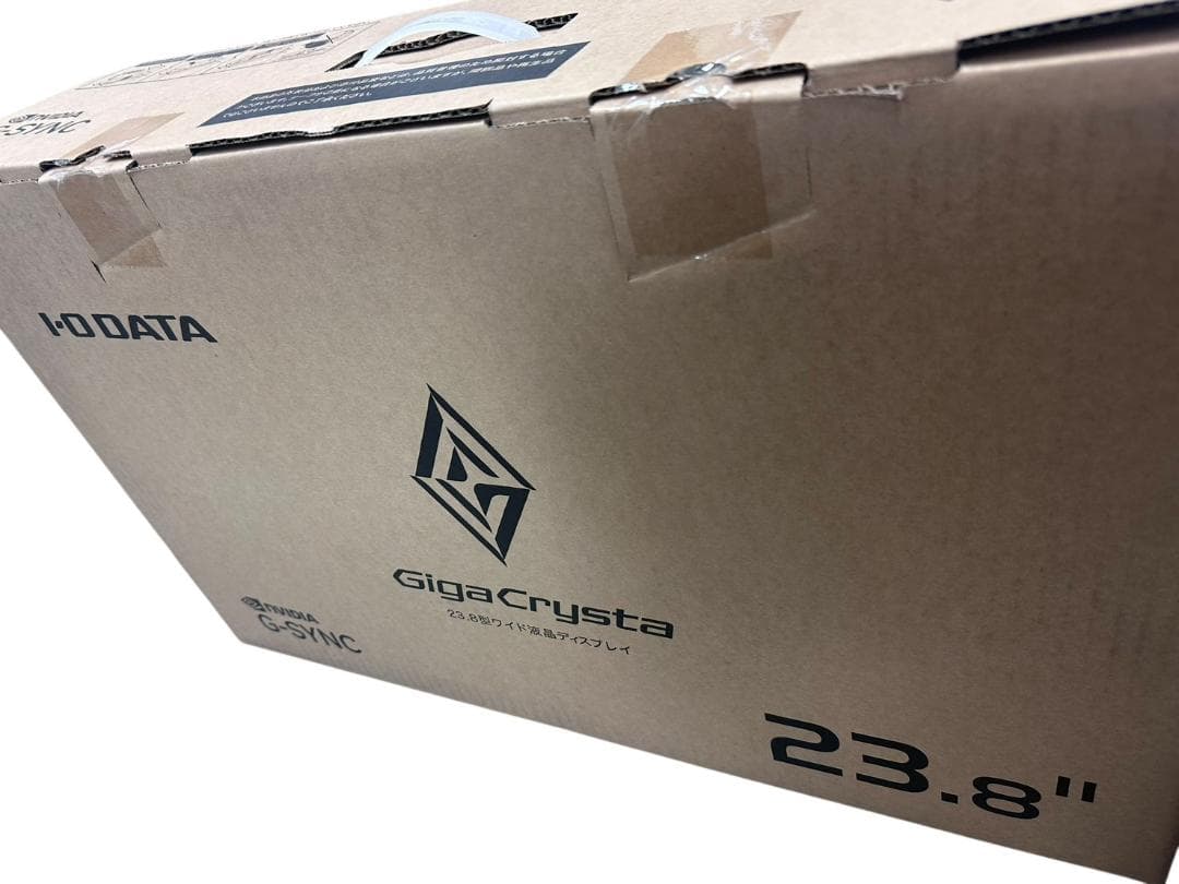 【極美品】I-O DATA ゲーミングモニター GD241JD 23.8インチ