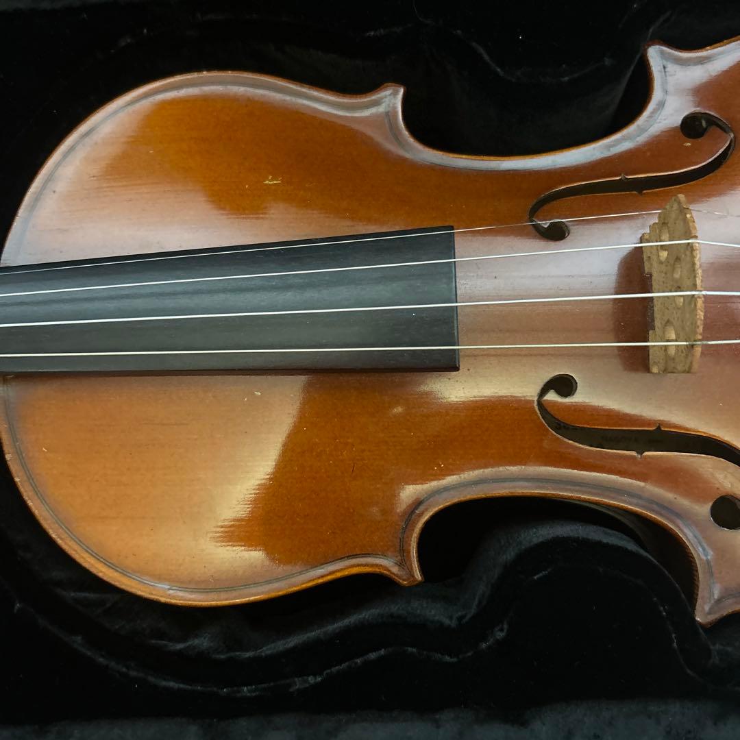 【良品】鈴木バイオリン　4/4サイズ　1974年製造　 240番