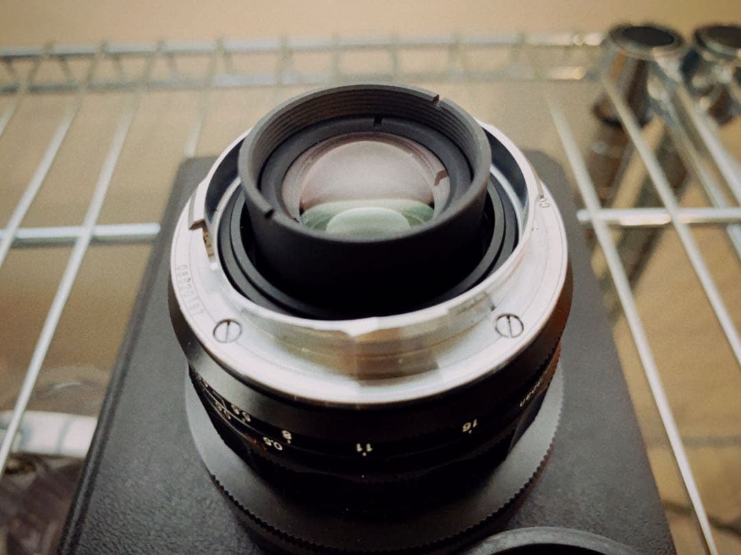Voigtländer 15mm F4.5 Super Wide Heliar