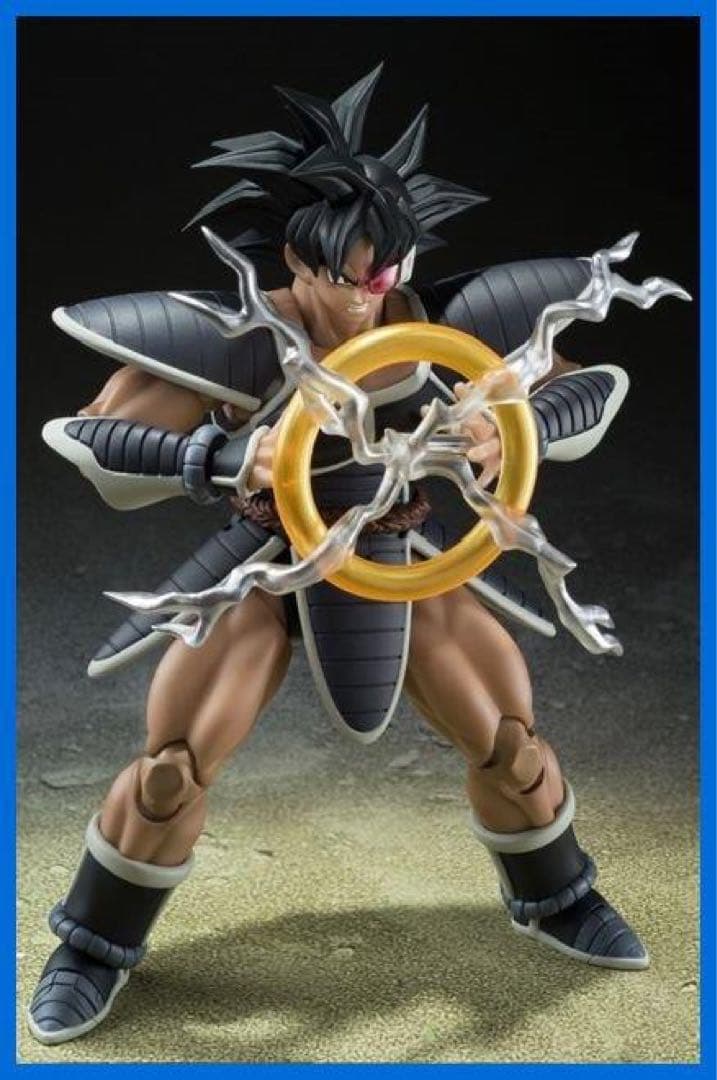 ★ドラゴンボールZ　S.H.Figuarts　ターレス　未開封・新品！★