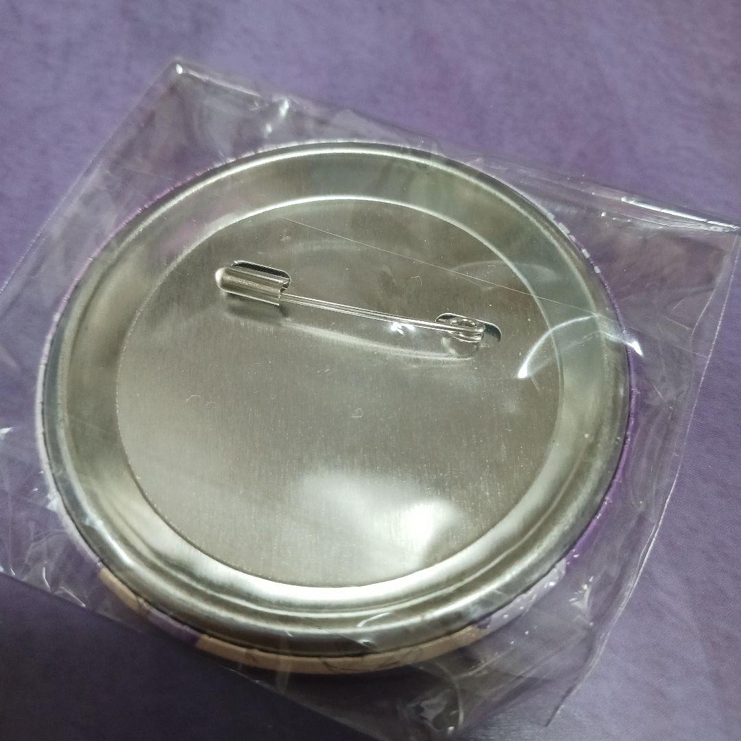 Free!　郁弥　非売品少し大きめの缶バッジ