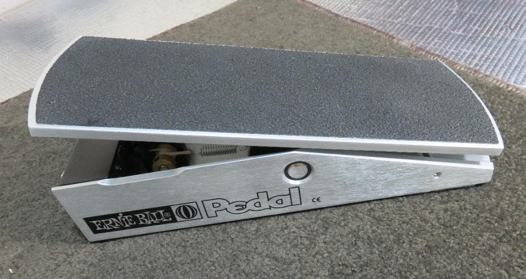 【定番】ERNIE BALL 6166 ボリュームペダル 250K MONO