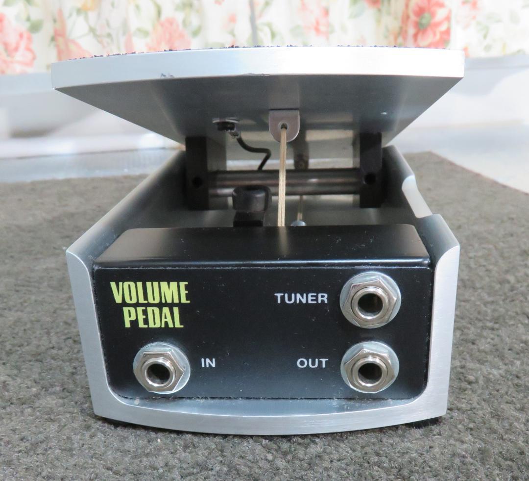 【定番】ERNIE BALL 6166 ボリュームペダル 250K MONO