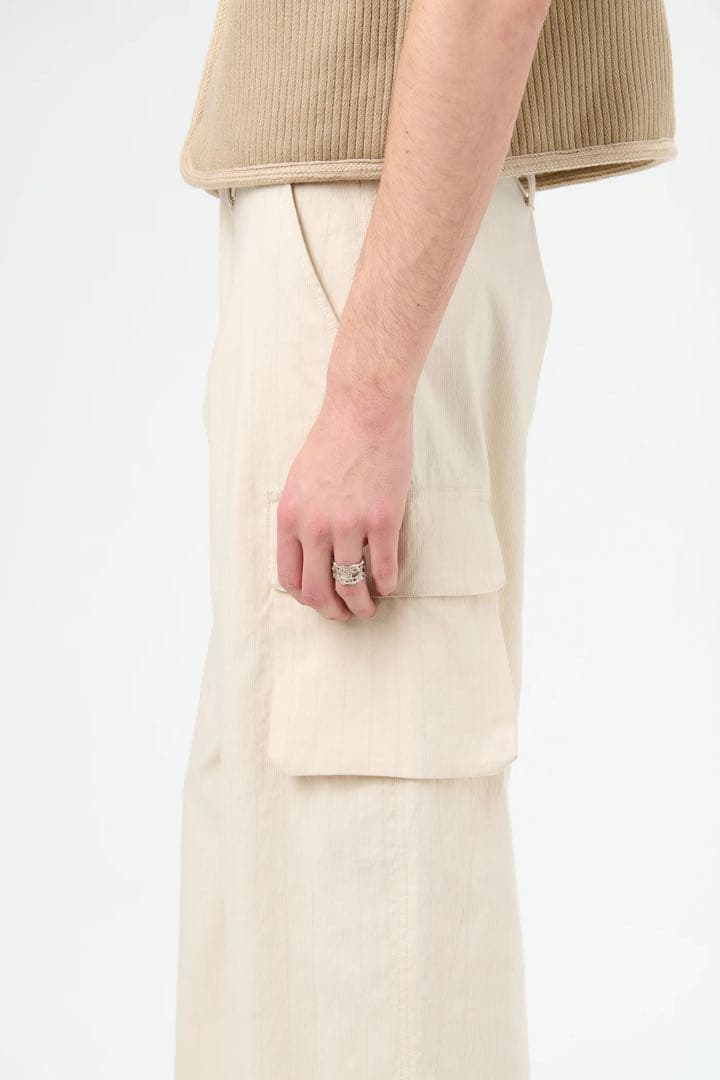 アクセサリー our legacy abstract lace ring