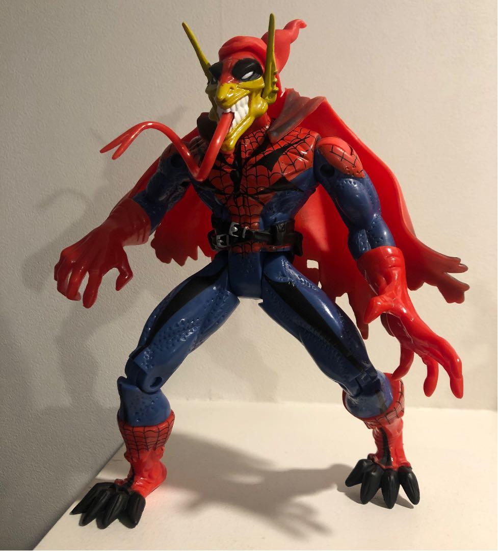 スパイダーゴブリン フィギュア marvel