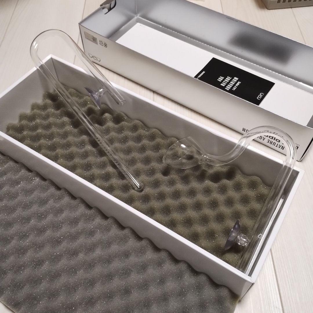 ADA ガラスパイプセット