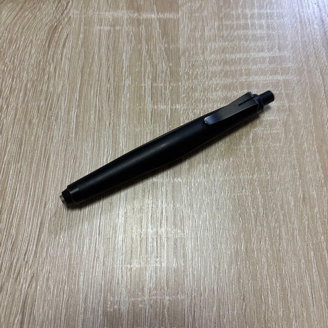 LAMY スクリブル　3.15mm 芯ホルダー　オールブラック