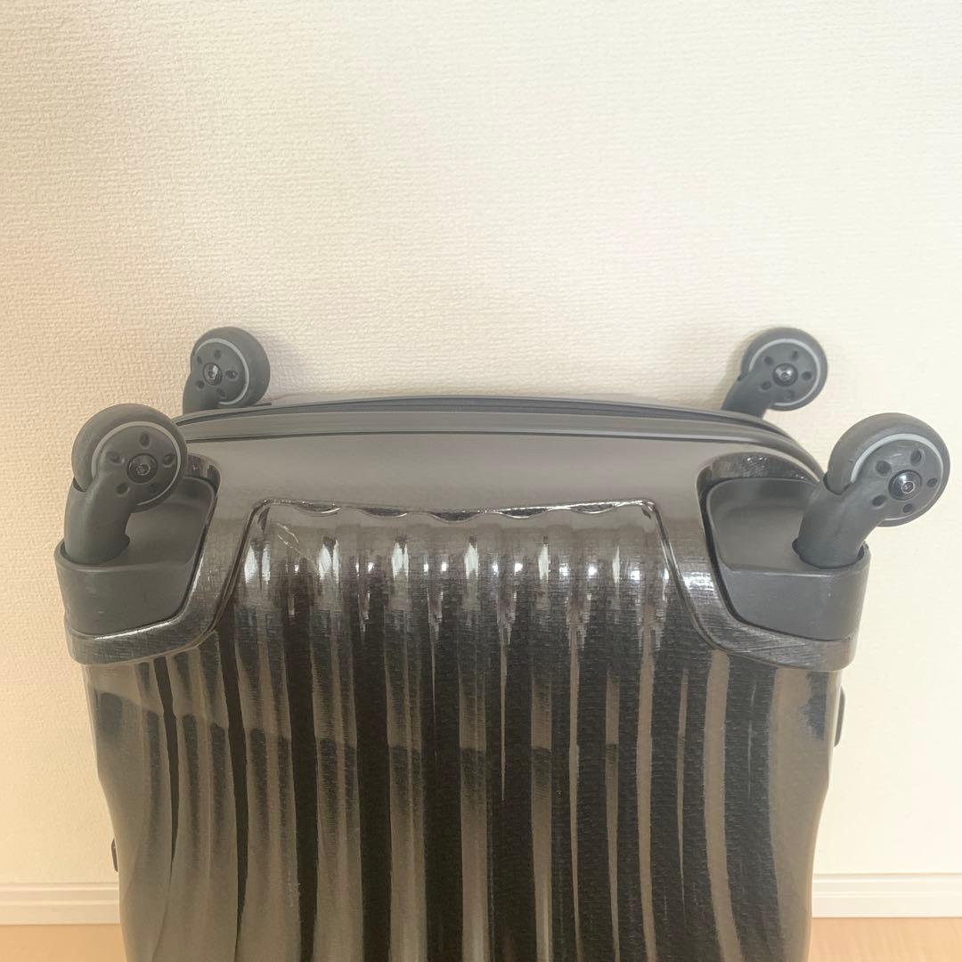 サムソナイト　超軽量コスモライト55リニューアルモデル　機内持ち込みサイズ