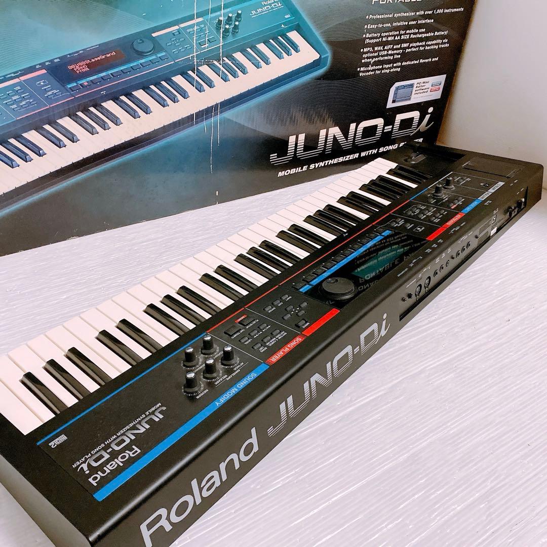 Roland JUNO-DI シンセサイザー