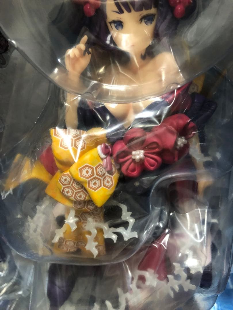 fgo フォーリナー葛飾北斎 1/7スケール フィギュア