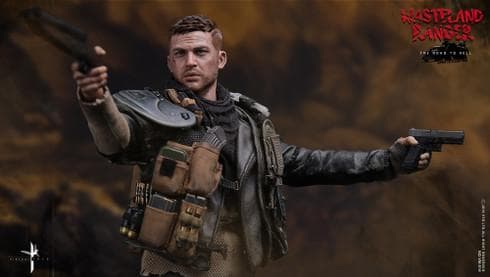 VTS WASTELAND RANGER 1/6スケールタイプ ホットトイズ