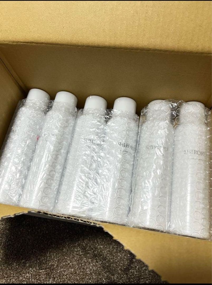 クリスタルホイップ6本セット