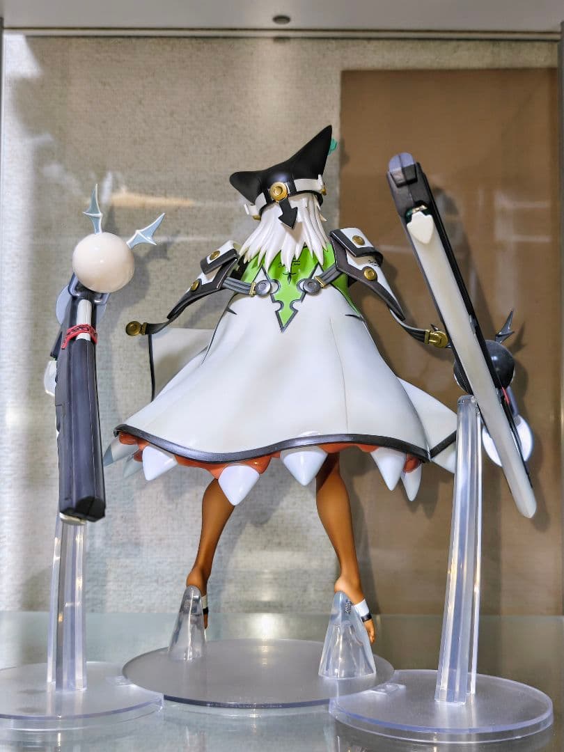 GUILTY GEAR Xrd -REVELATOR- ラムレザル