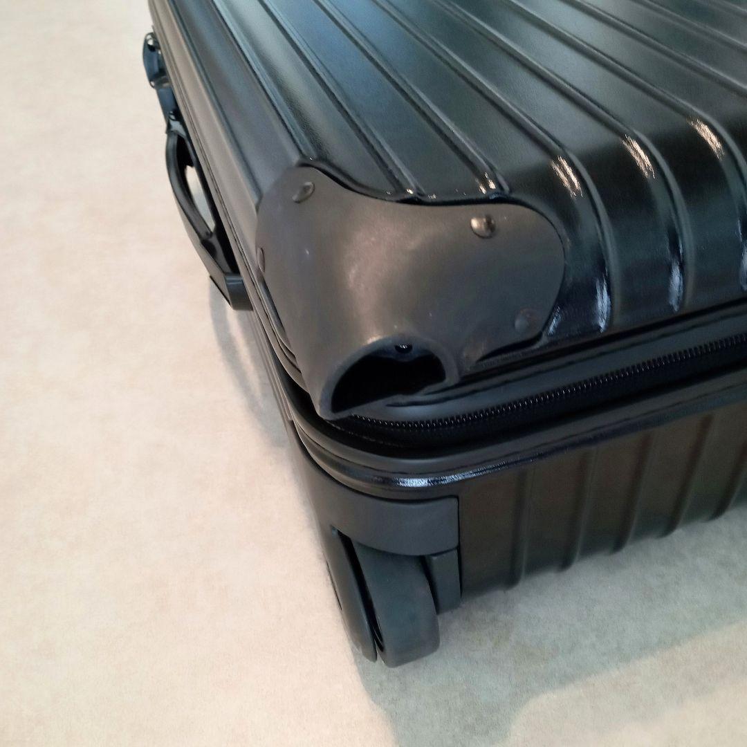 RIMOWA リモワ SALSA サルサ マッドブラック35L 2輪