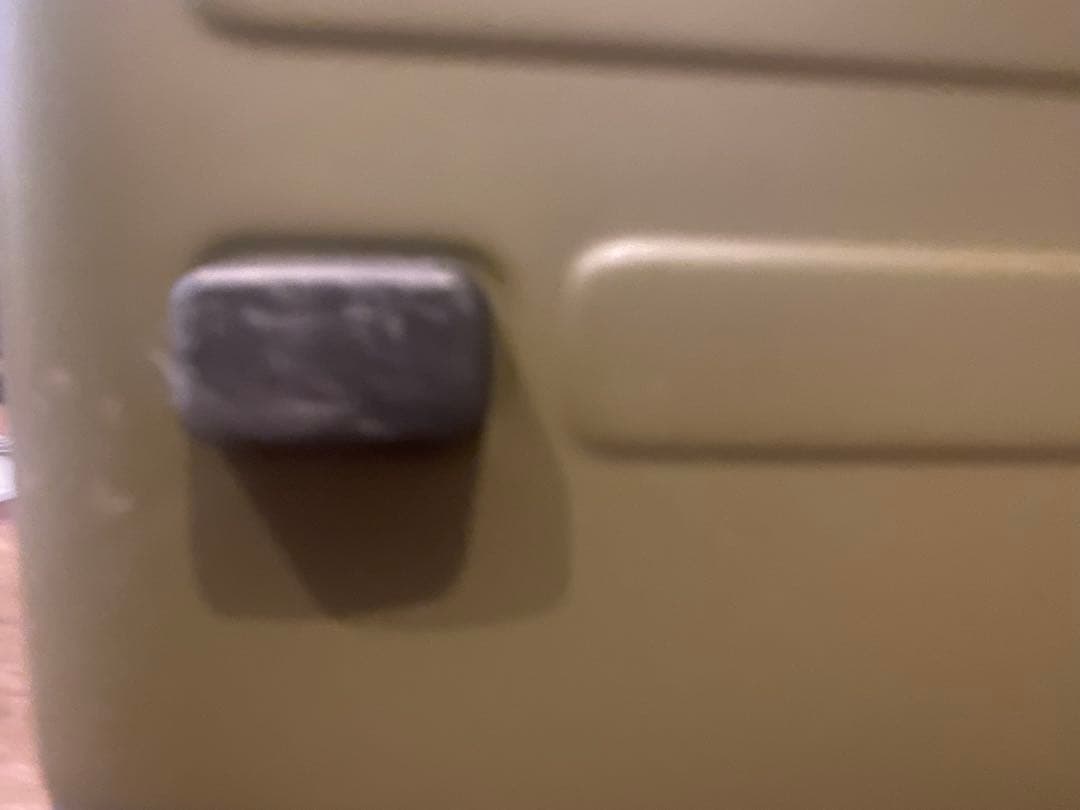 CUBO キューボ　色カクタス　120L スーツケース　ロジェールLOJEL