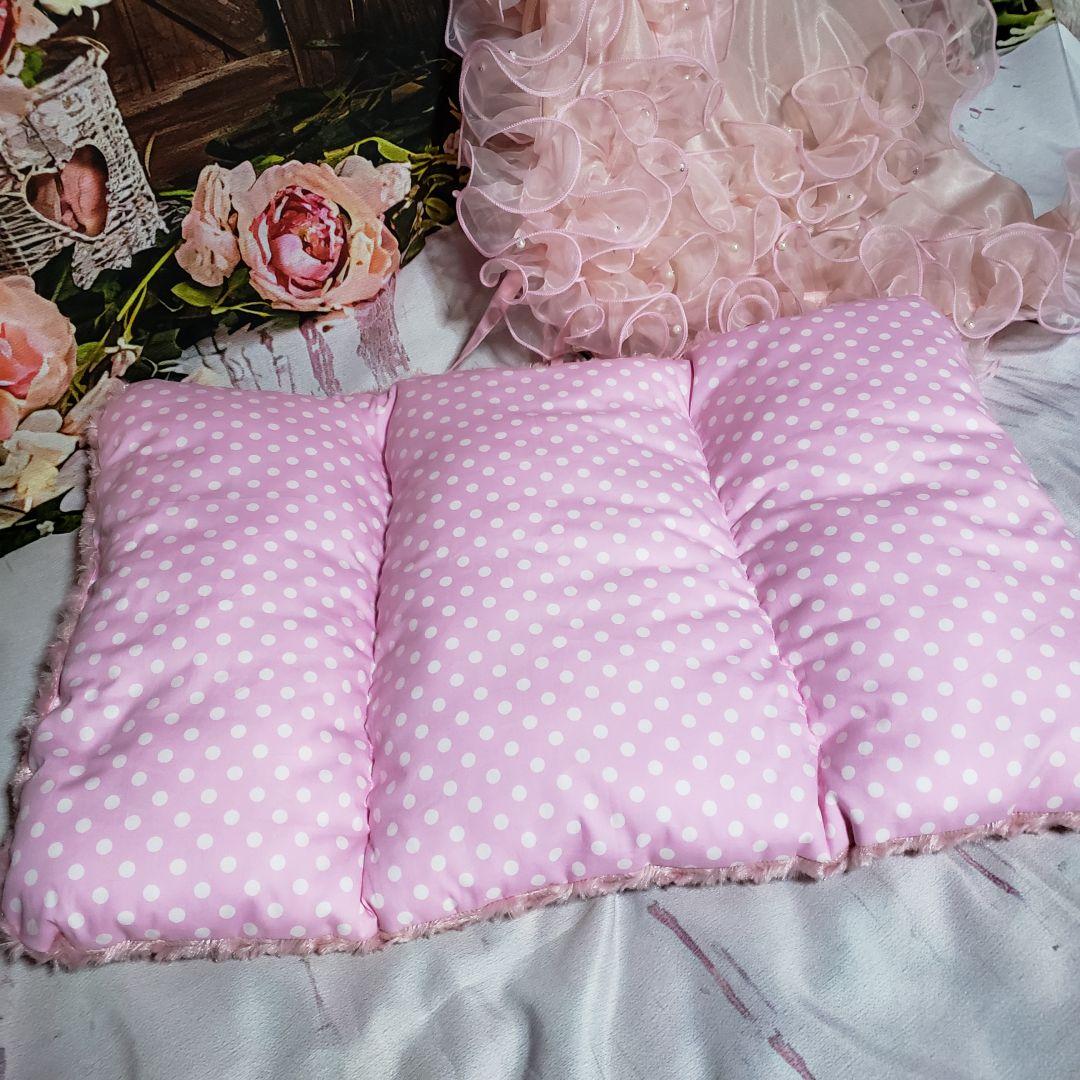 ペット用品　イザベル＠　あごのせクッション　ジャバラカバー　クッション