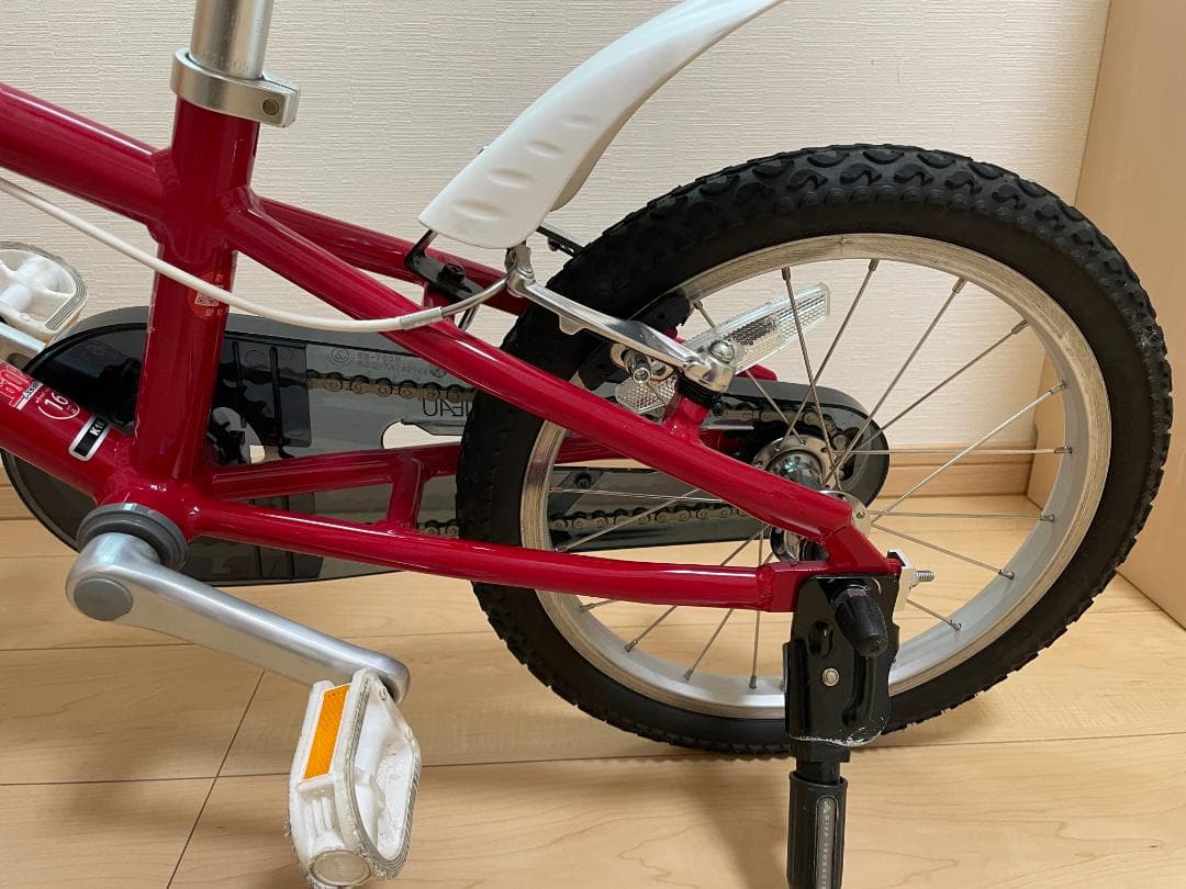 LOUIS GARNEAU 幼児用自転車 赤　愛知県名古屋市引き渡し ルイガノ