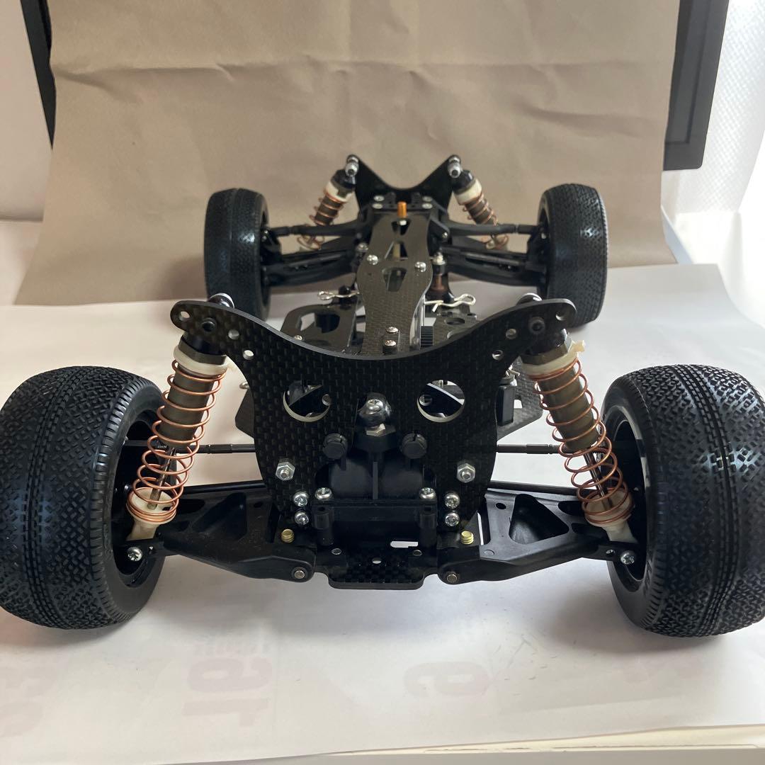 ヨコモ YZ-10 ワールドチャンピオンスペシャル