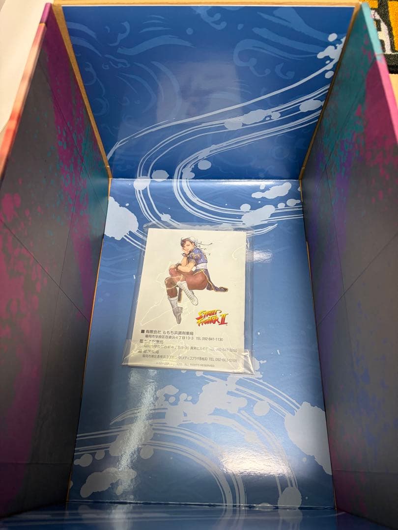 タロー　マックスファクトリー ストリートファイター 春麗 1/6