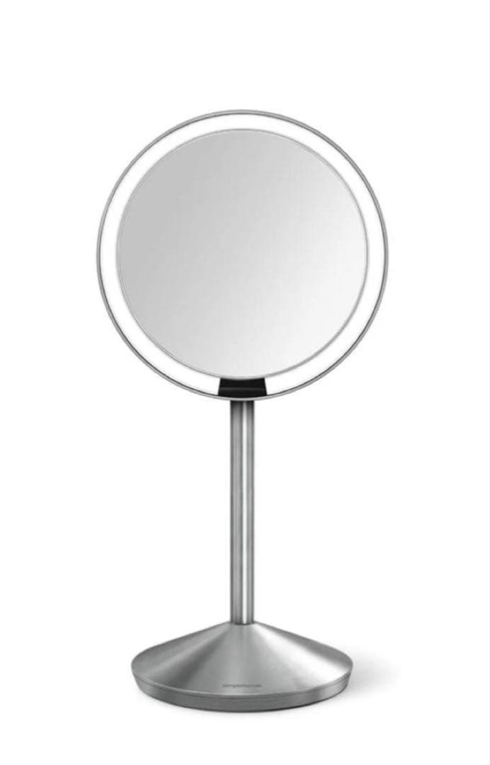 simplehuman センサーミラーミニ