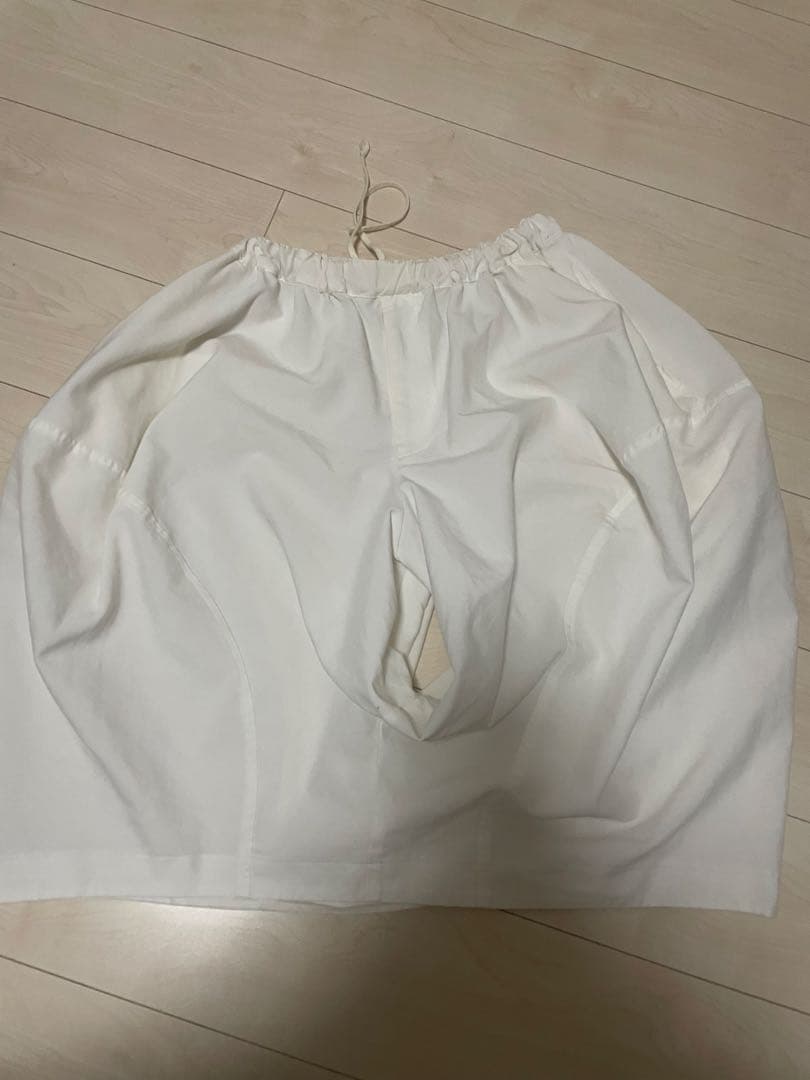 土日限定お値下げ‼️COMME des GARCONS ドーナツパンツ