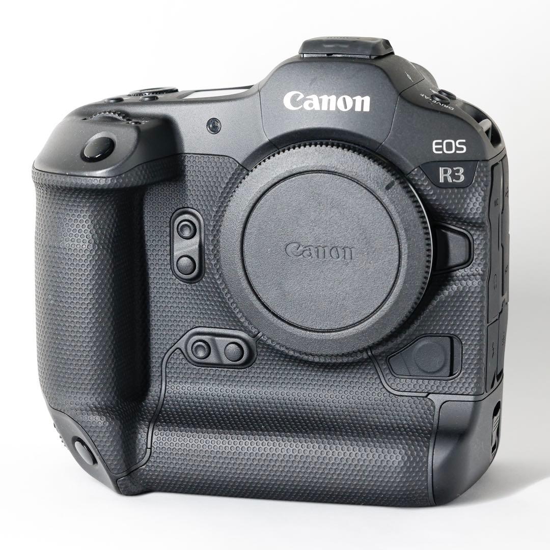 【バッテリー2個付き】Canon EOS R3