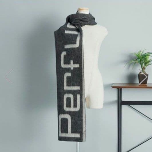 新品 Perfume Closet パフューム STOLE ストール マフラー