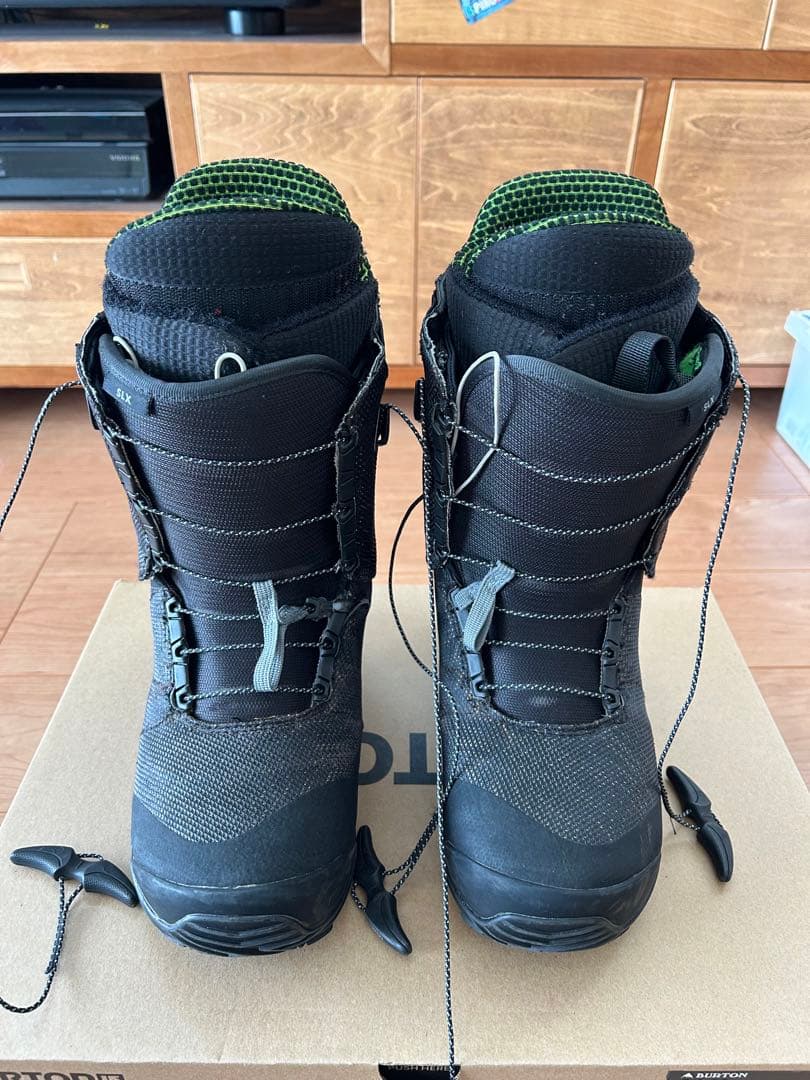 Burton SLX 26.5cm バートン　ブーツ