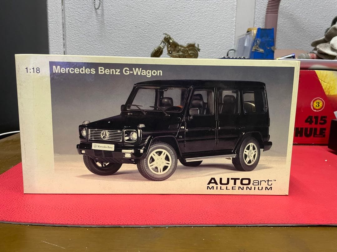 オートアート　メルセデスベンツ　Gクラス