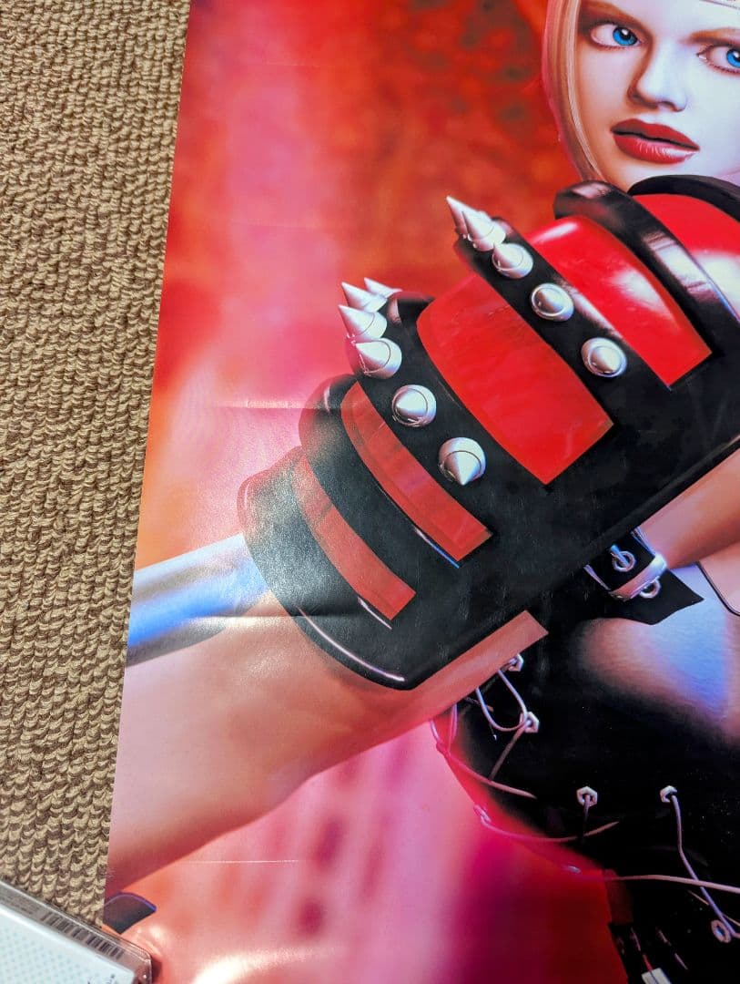 ニンジャガイデン　ポスター