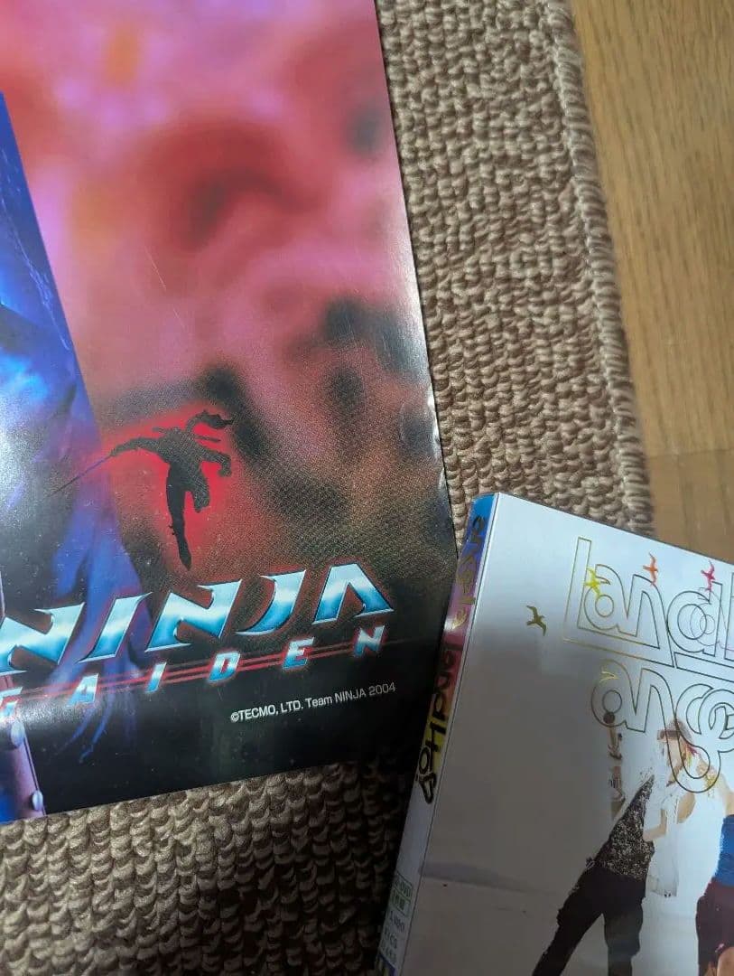ニンジャガイデン　ポスター