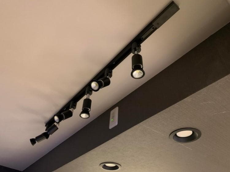 【M2632-126-93】ダクトレール スポットライト E26 12個セット