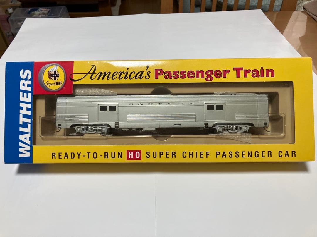 ウオルサーHOサンタフェ　スパーチーフ