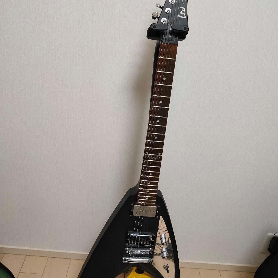 ジョージ リンチ スーパーＶ エレキギター