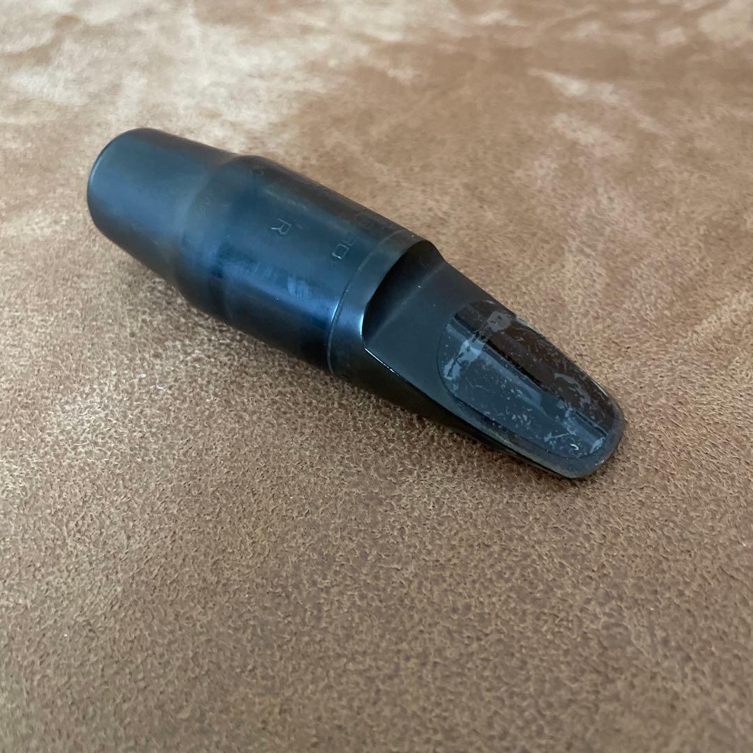 オールド　アルトサックス マウスピース　S80