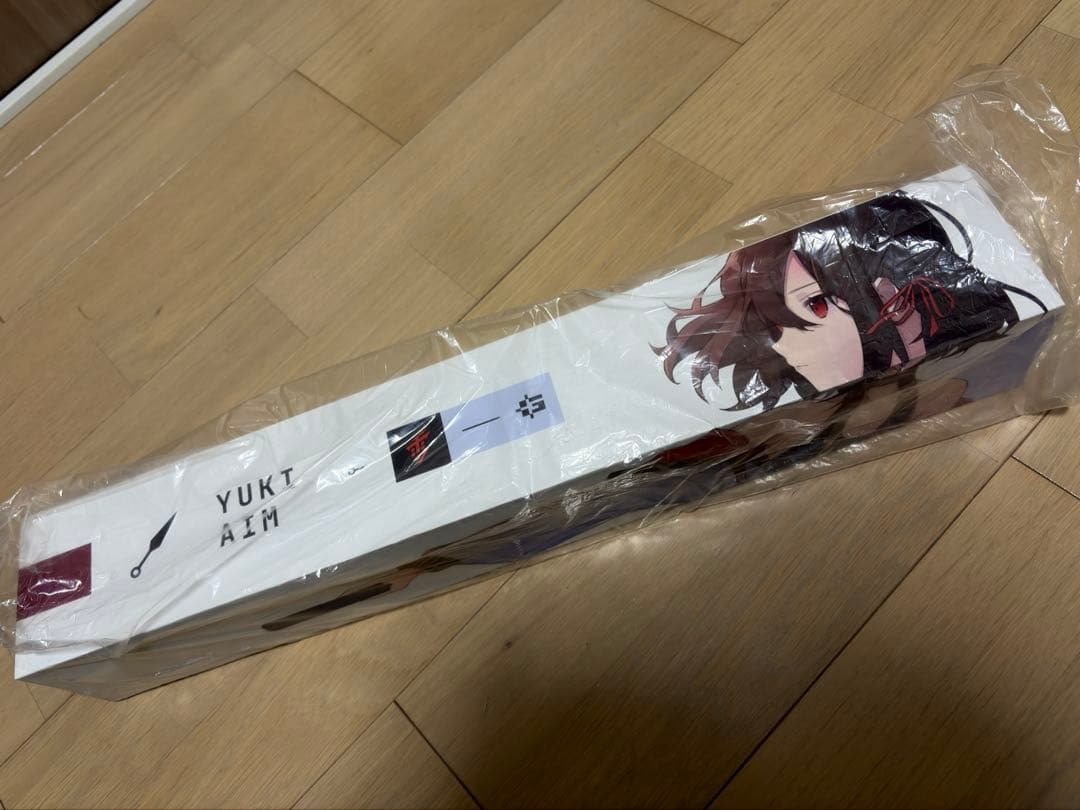 YukiAim x Gamesense Radar マウスパッド