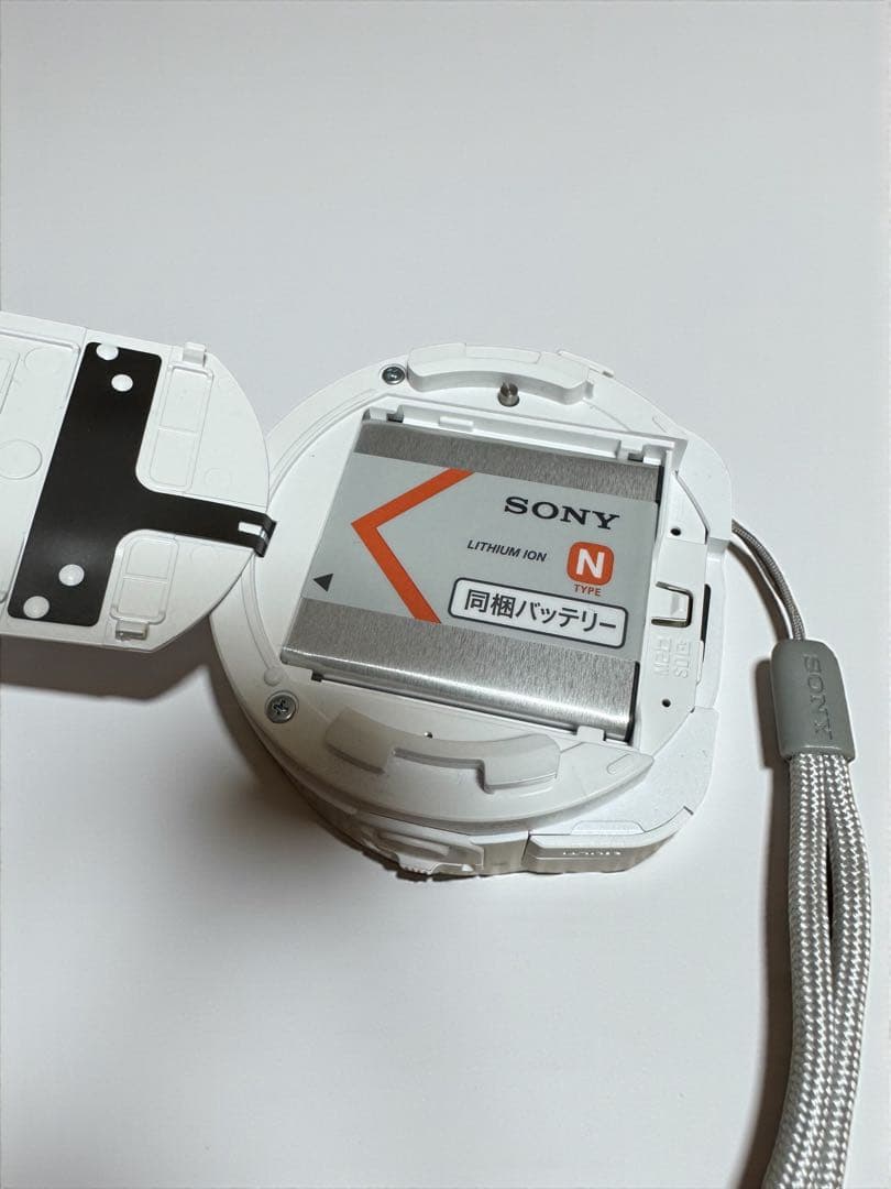 ソニー Cyber-shot サイバーショット DSC-QX10 SONY