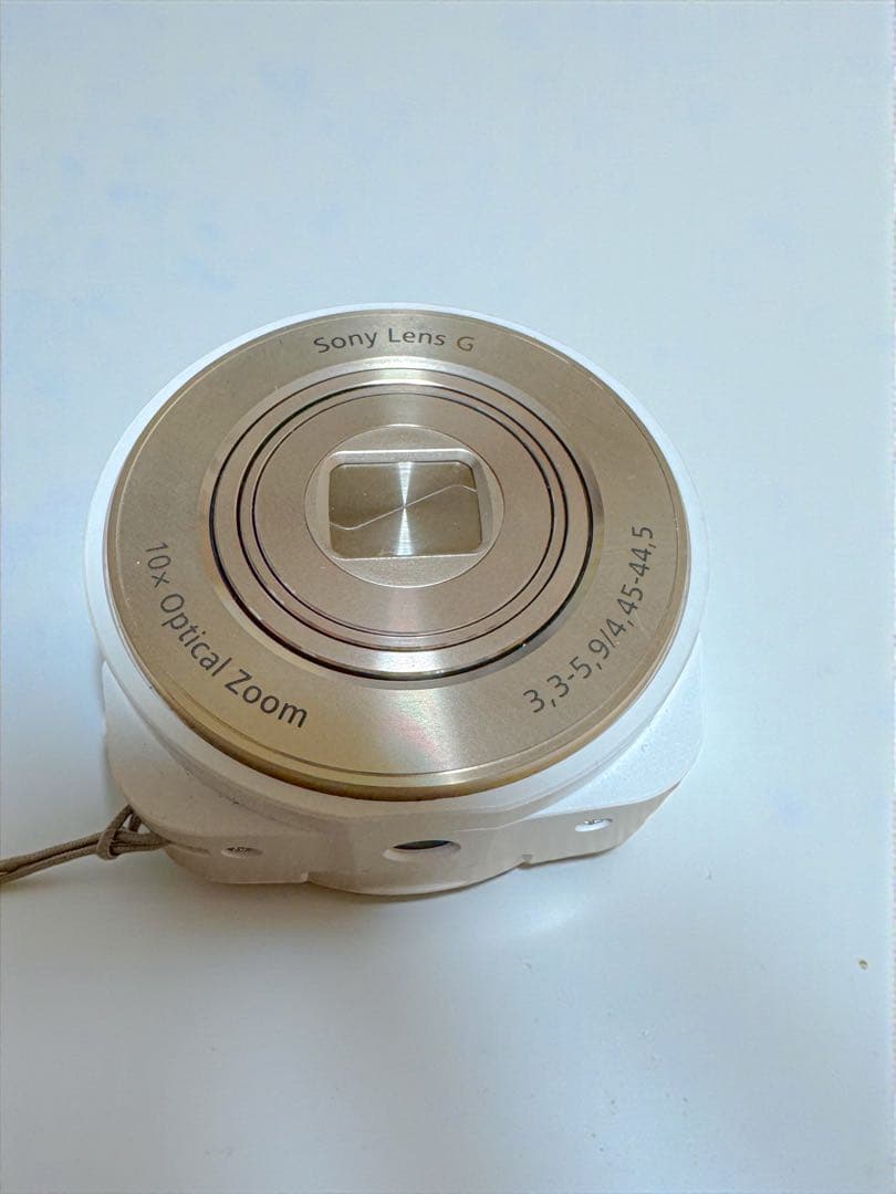 ソニー Cyber-shot サイバーショット DSC-QX10 SONY