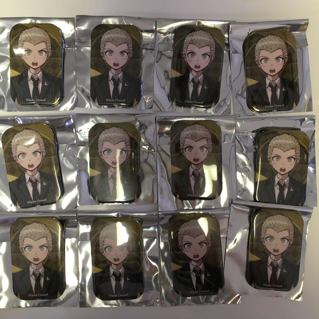 ダンガンロンパ2　九頭龍冬彦　12点セット　大同窓会　スクエア