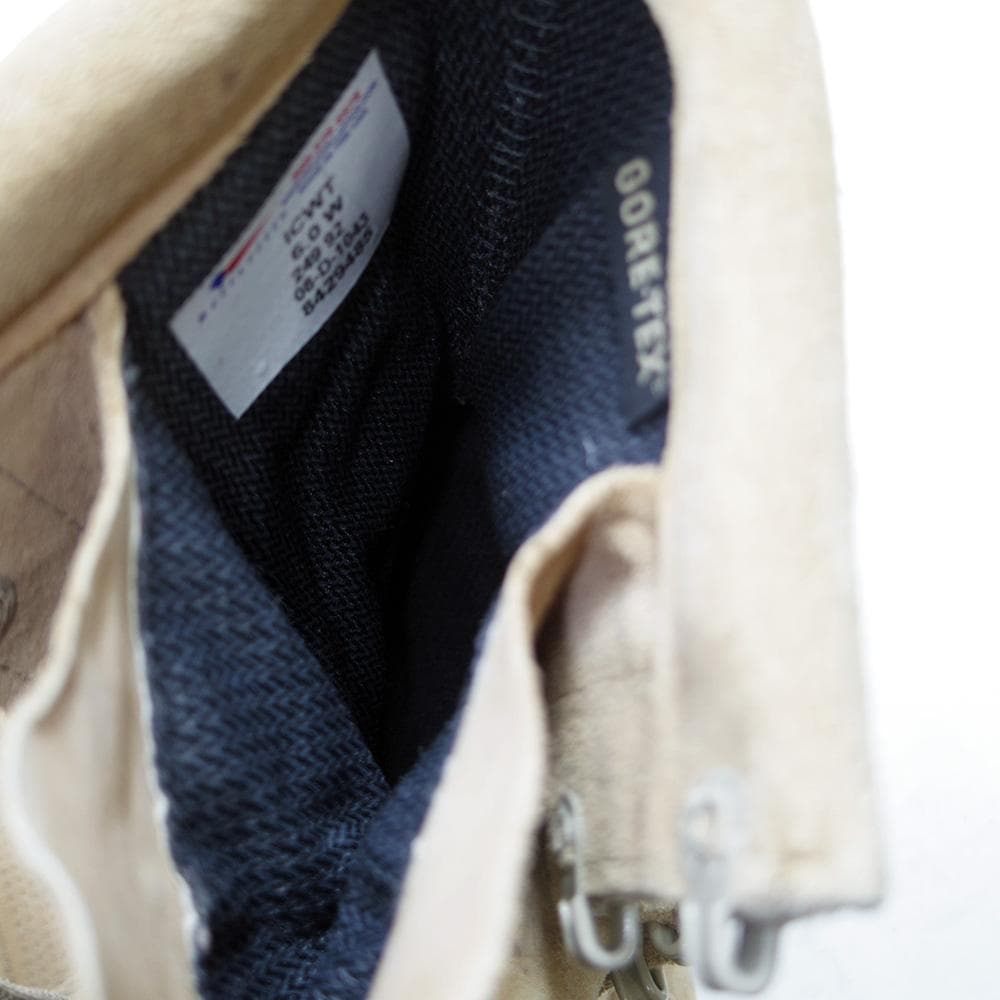 24㎝相当　Btlleville ベルヴィル コンバッドブーツ/P4266