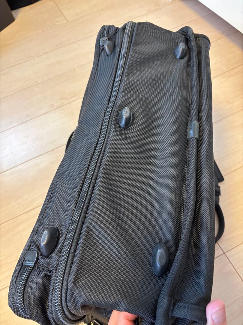 TUMI ビジネスバッグ ブラック　22121DH