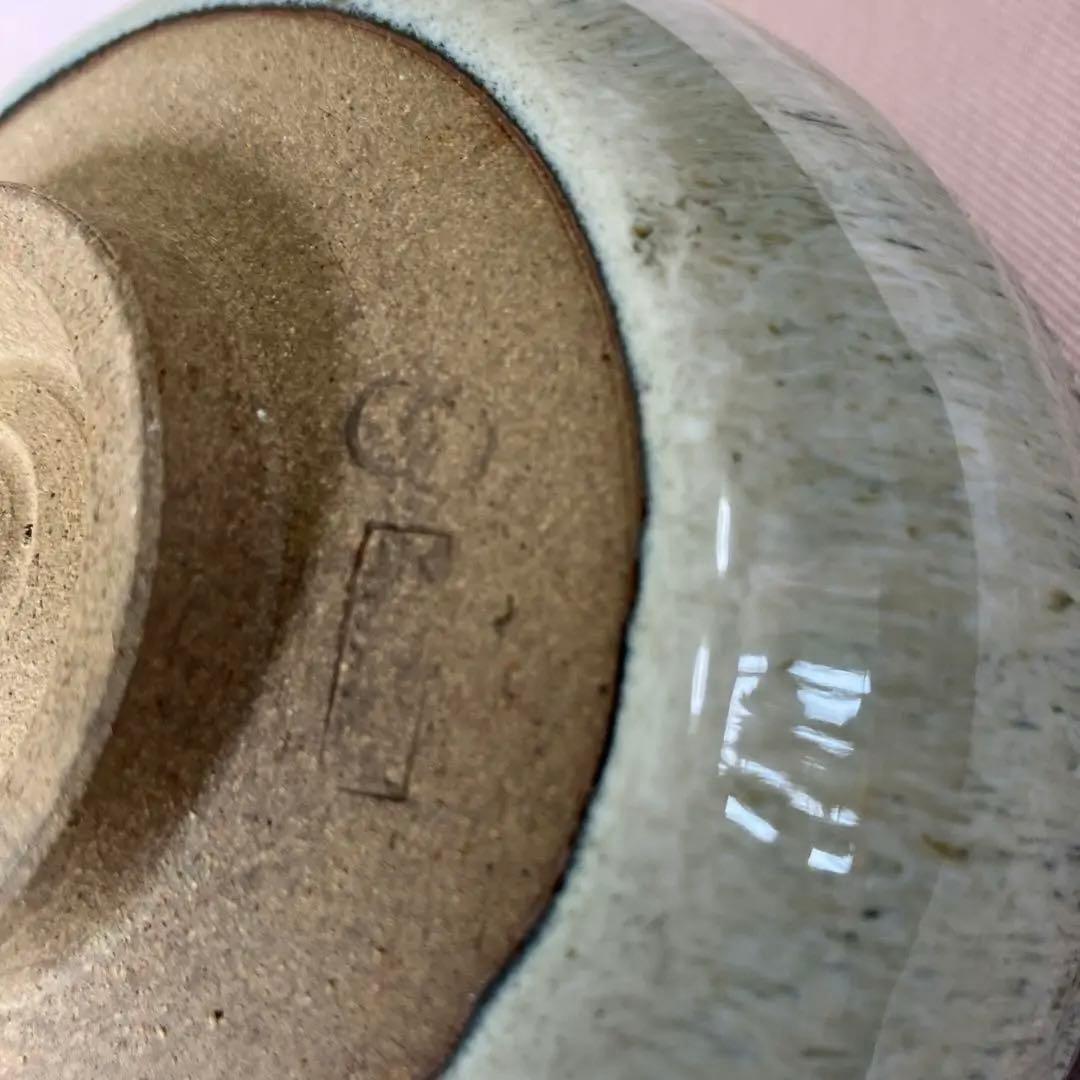 茶道具　抹茶茶碗　小石原焼　本窯福嶋製陶所