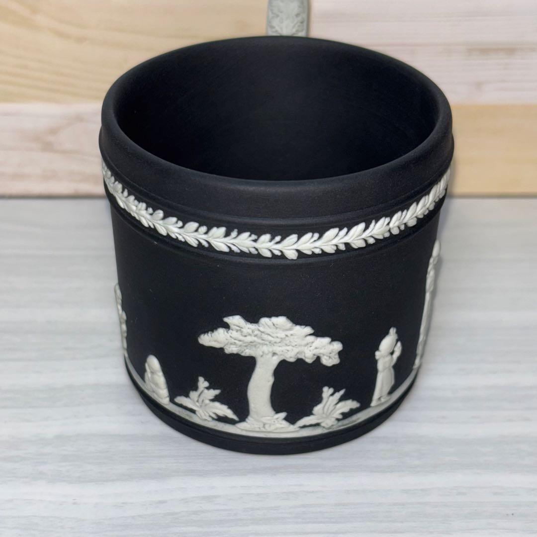 ウェッジウッド　レディーテンプルタウン　カップ　ソーサー　シリアル　限定