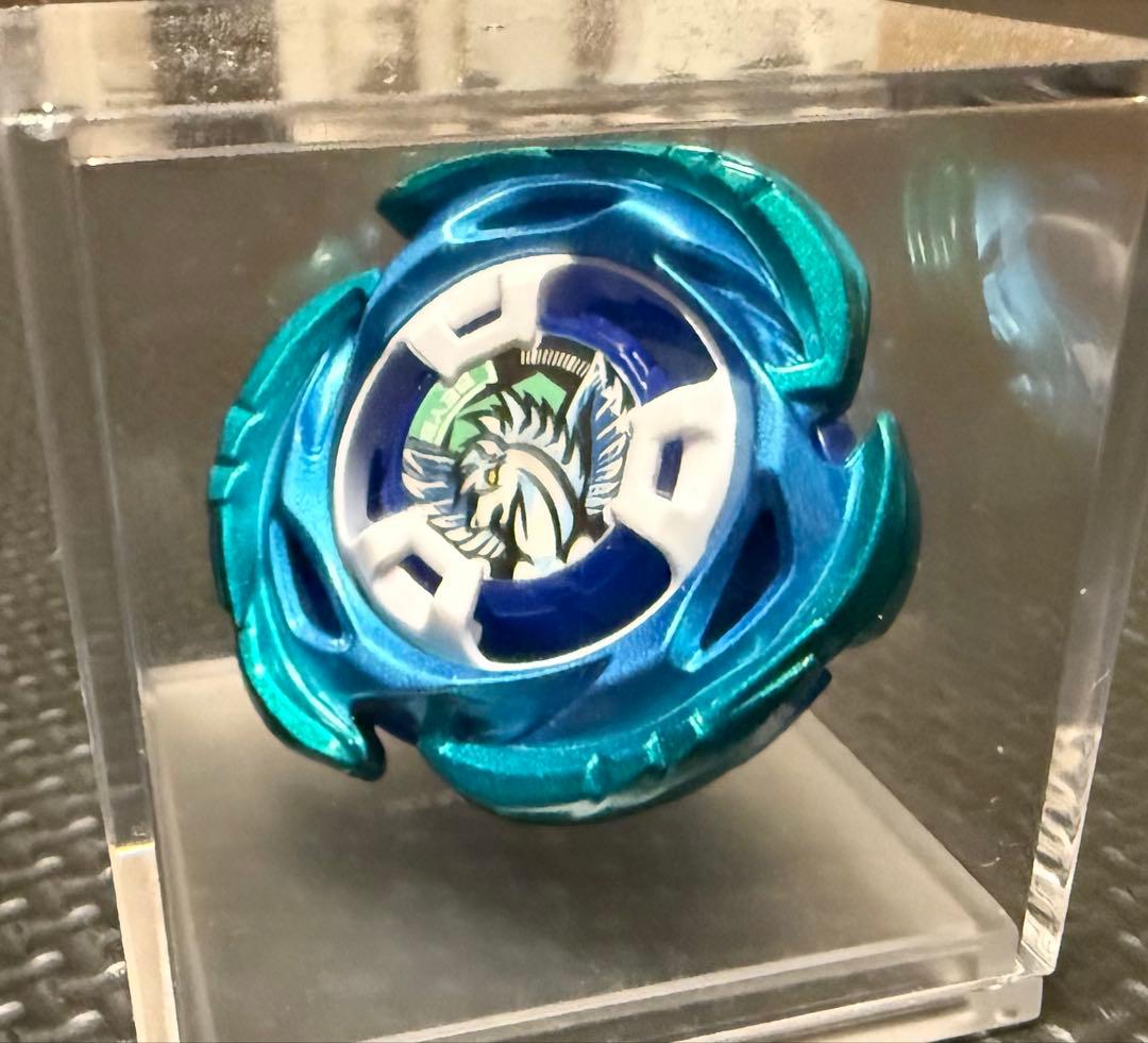 UX00エアロペガサス3-70A ダブルメタルコート:ブルー×グリーン