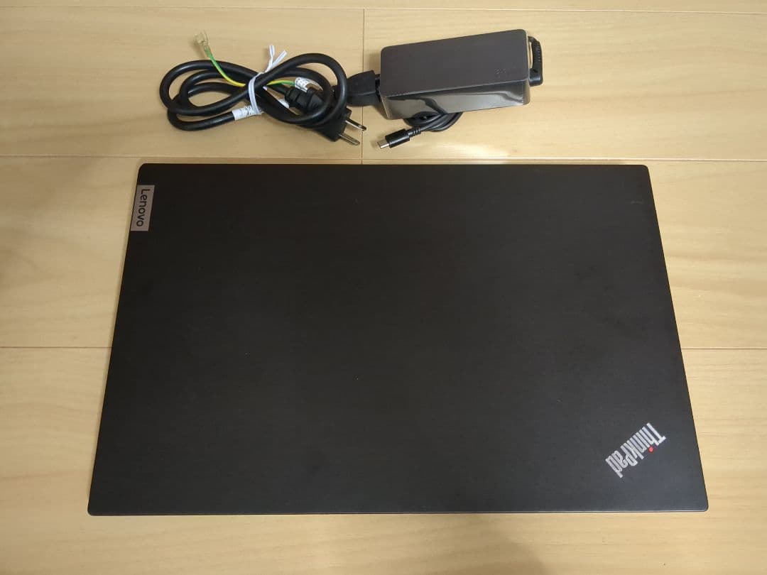 ThinkPad E15 Gen 4 Ryzen 3・8GB・256GB SSD